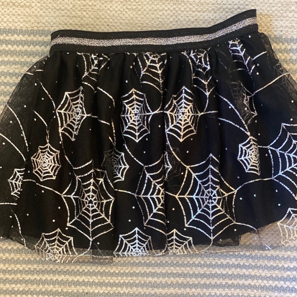 Celebrate Halloween tutu skirt